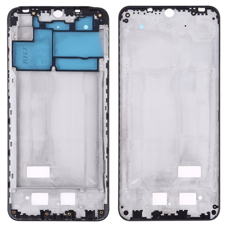 Middle Frame Bezel Plate Replacement for Vivo Y97 (Black)