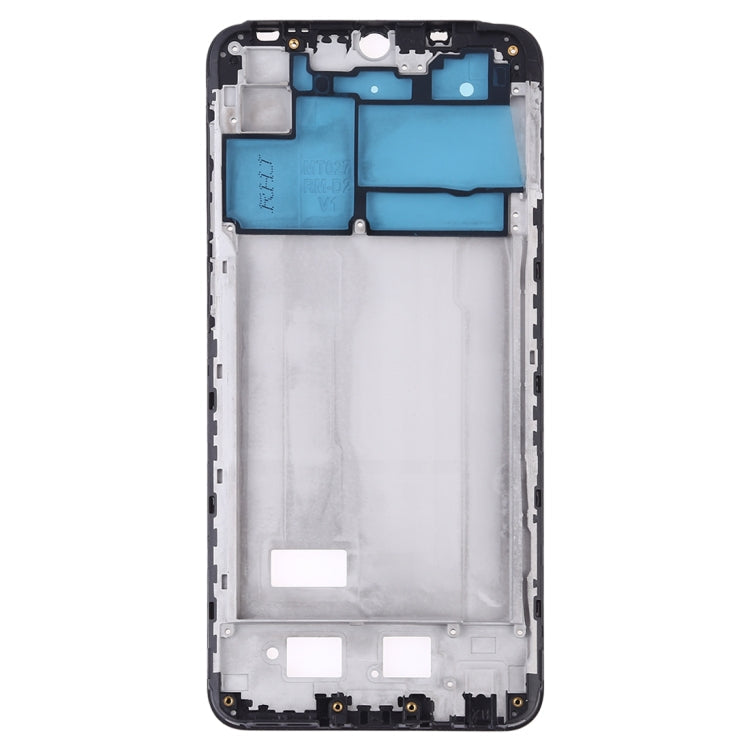 Middle Frame Bezel Plate Replacement for Vivo Y97 (Black)