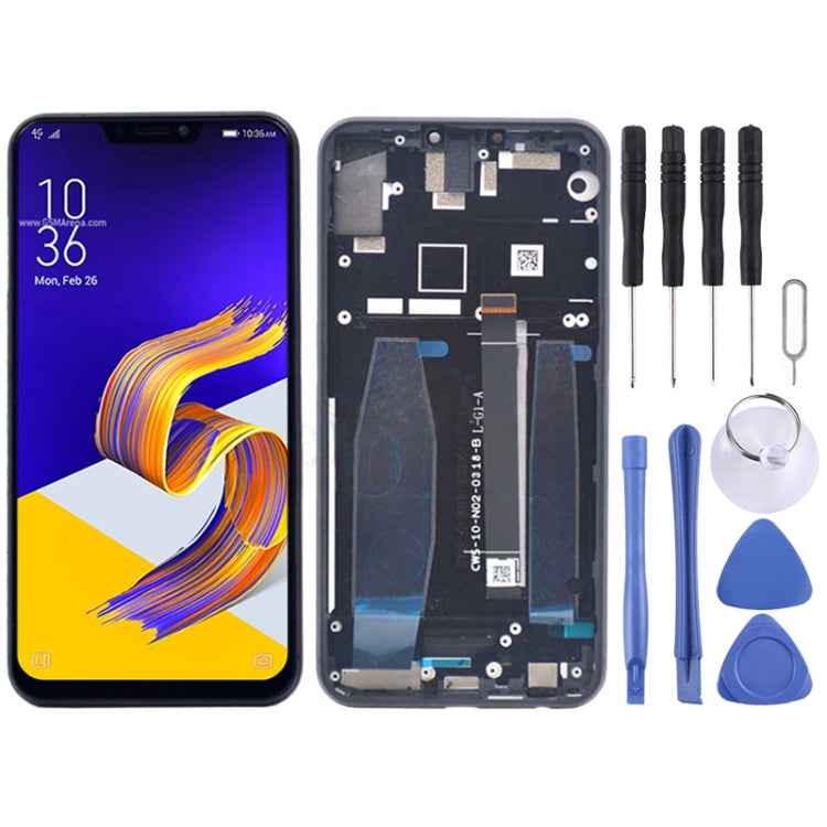 Replacement LCD Display Assembly for Asus Zenfone 5 ZE620KL (Black)
