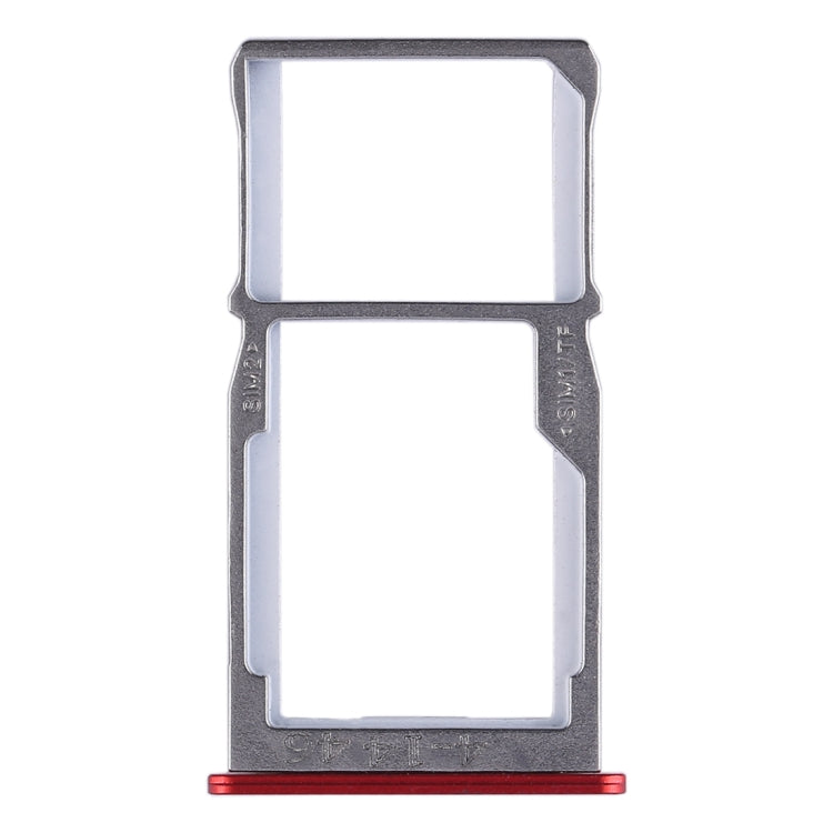 Meizu 15 Red SIM Card and Micro SD Card Tray