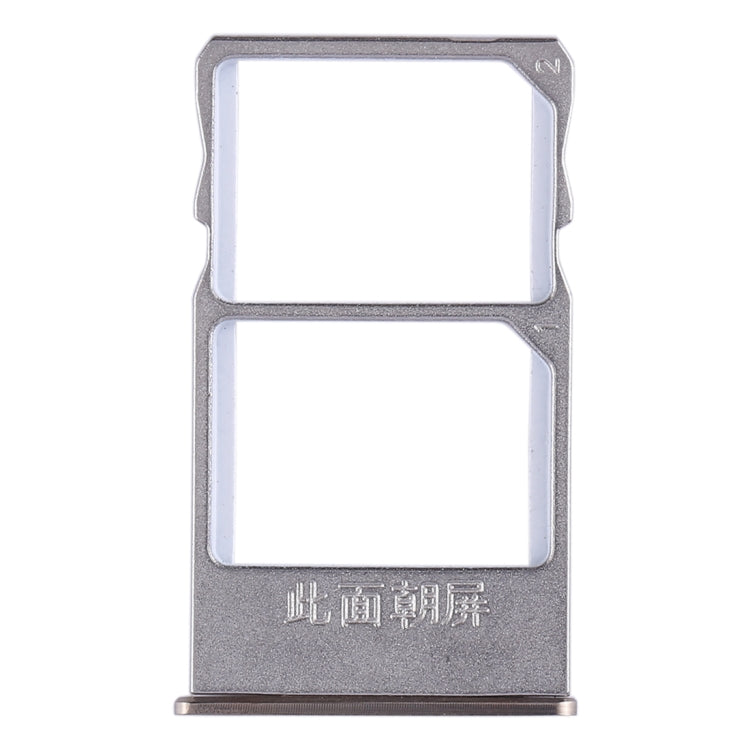 Meizu 15 Plus Gold SIM Card Tray with Quality Checked SIM Tray for Effortless Replacement