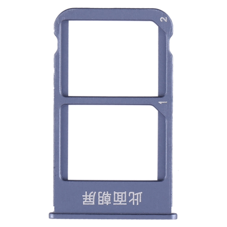 SIM Card Tray and Holder Kit for Meizu 16 Plus (Blue)