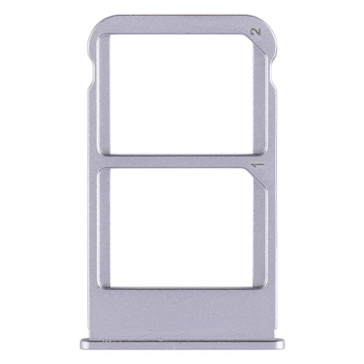 Silver SIM Card Tray Replacement for Meizu 16 Plus