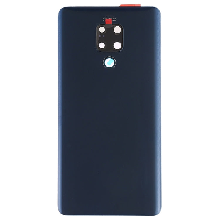 Black Battery Back Cover with Built-in Camera Lens for Huawei Mate 20 X