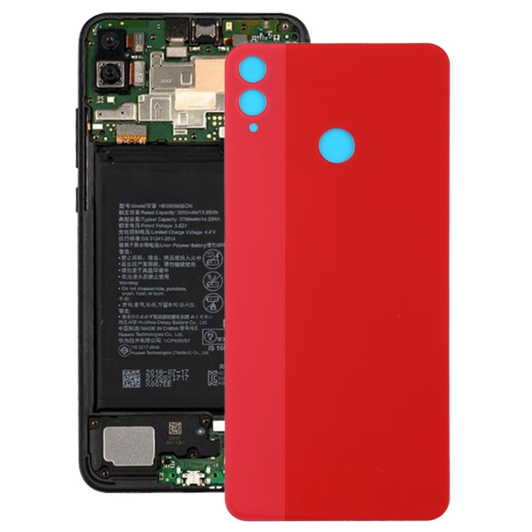 Huawei Honor 8X Red Back Housing Cover
