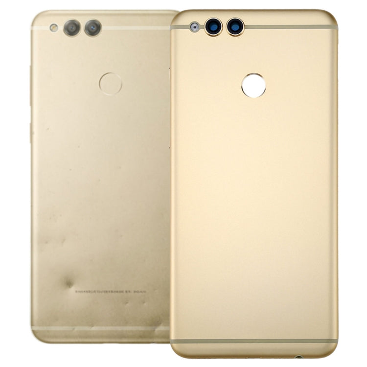 Huawei Honor Play 7X Gold Back Cover