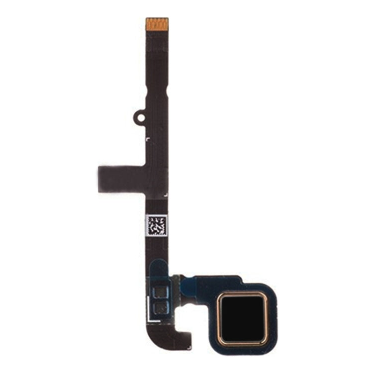 Fingerprint Sensor Flex Cable Replacement for Motorola Moto G4 Play - Black