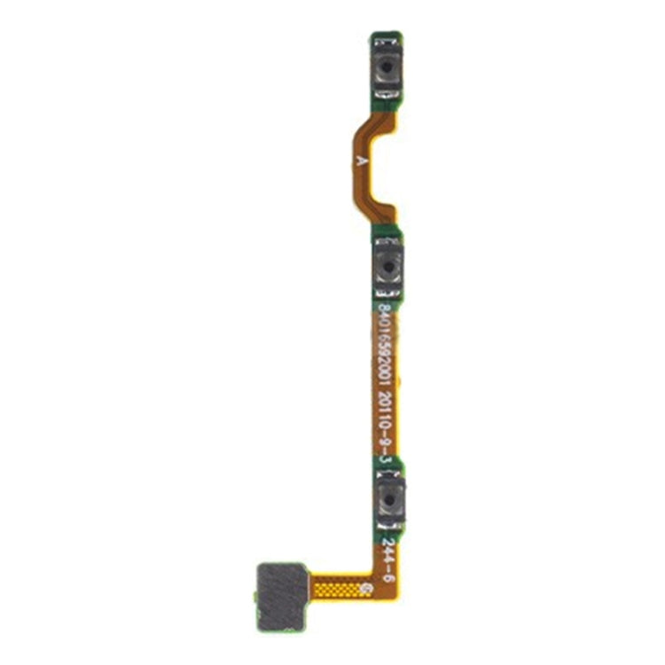 Power and Volume Button Flex Cable for Motorola Moto G4 Play