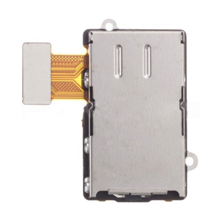 SIM Card Socket for Motorola Moto G5 Plus