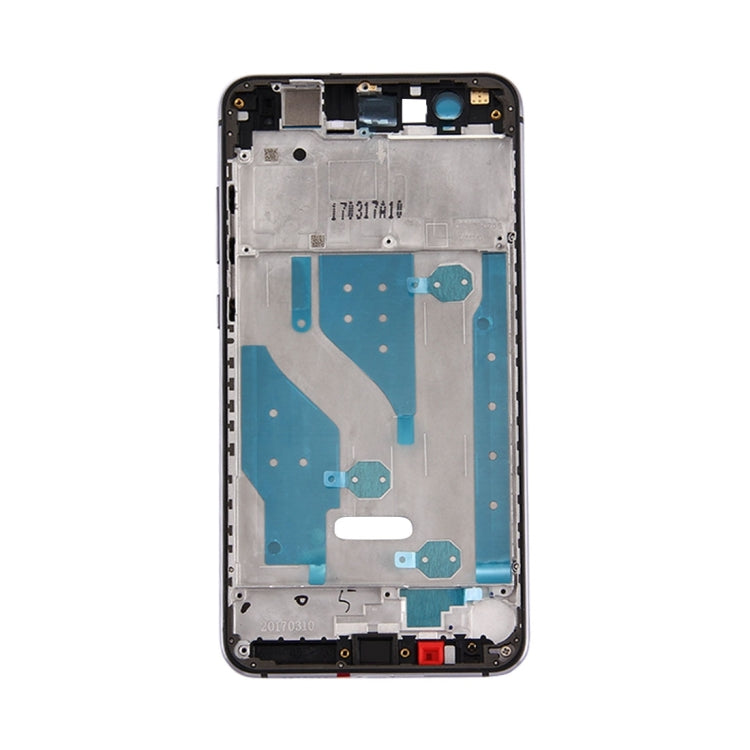 Huawei Nova Lite Front Frame Bezel - Replacement for Broken or Non-Functional Part (Black)