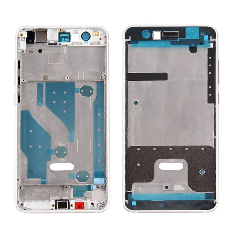 Front Frame Bezel for Huawei nova Lite (White)
