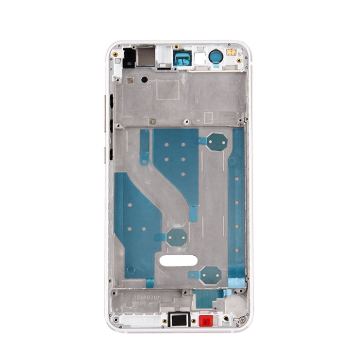 Front Frame Bezel for Huawei nova Lite (White)