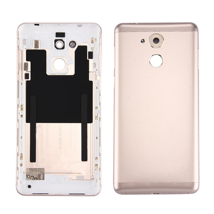 Gold Battery Back Cover Replacement for Huawei Enjoy 6s
