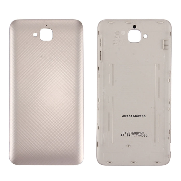 Gold Battery Back Cover for Huawei Enjoy 5 / Y6 Pro