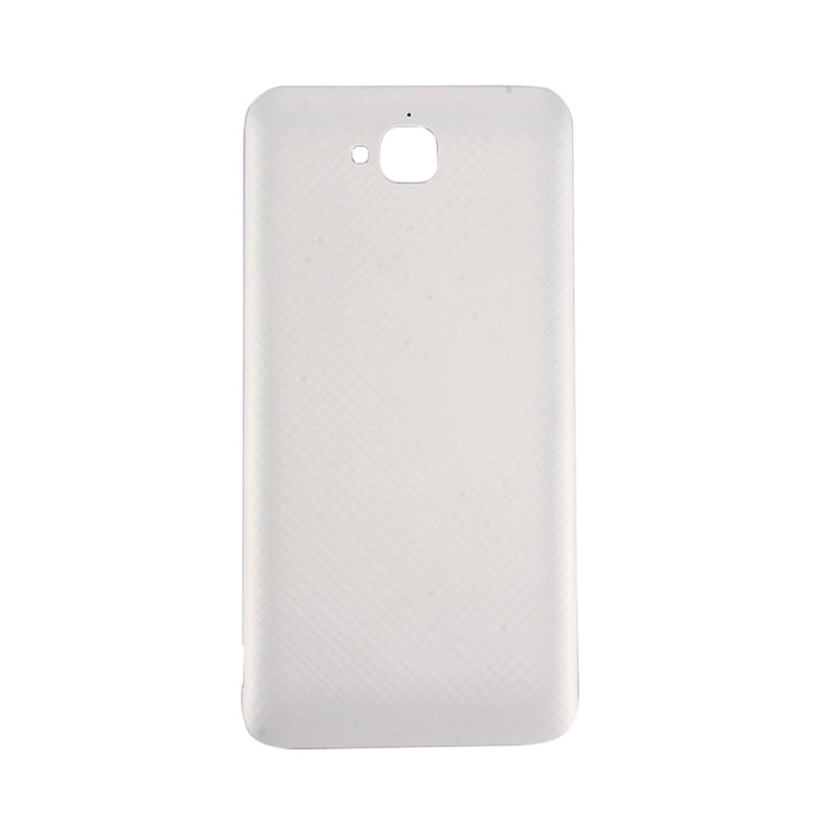 Replacement Battery Back Cover for Huawei Enjoy 5 / Y6 Pro (White)