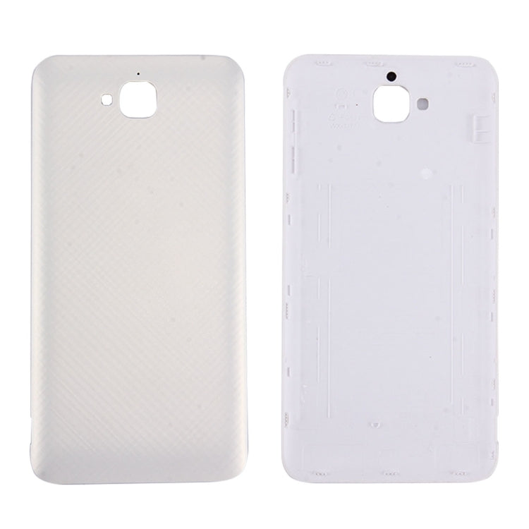 Replacement Battery Back Cover for Huawei Enjoy 5 / Y6 Pro (White)