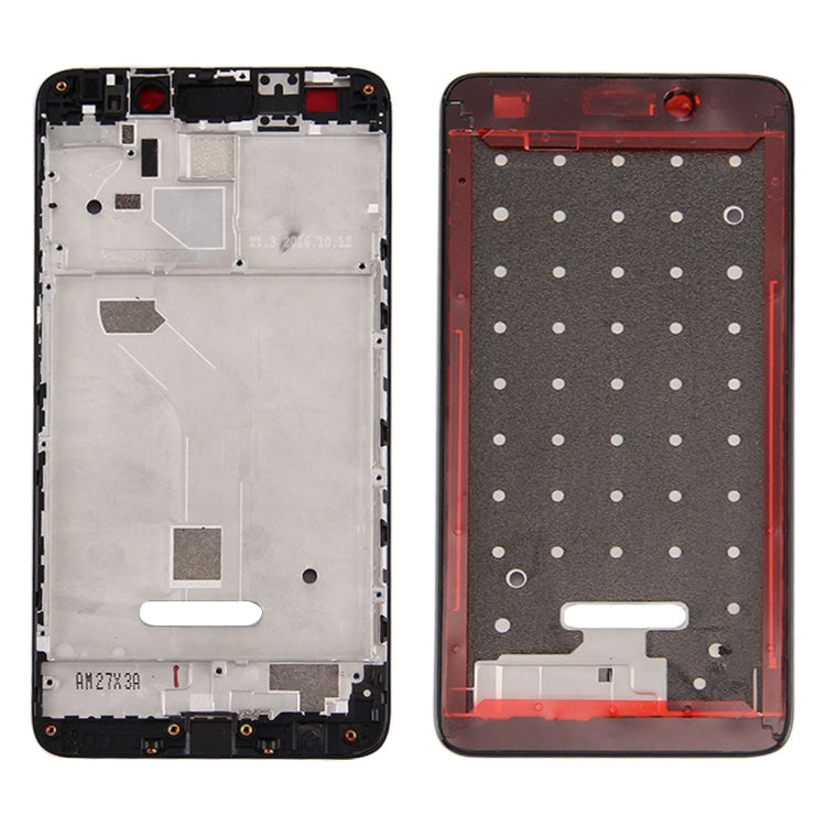 Front Frame Bezel Plate for Huawei Honor 5c (Black)