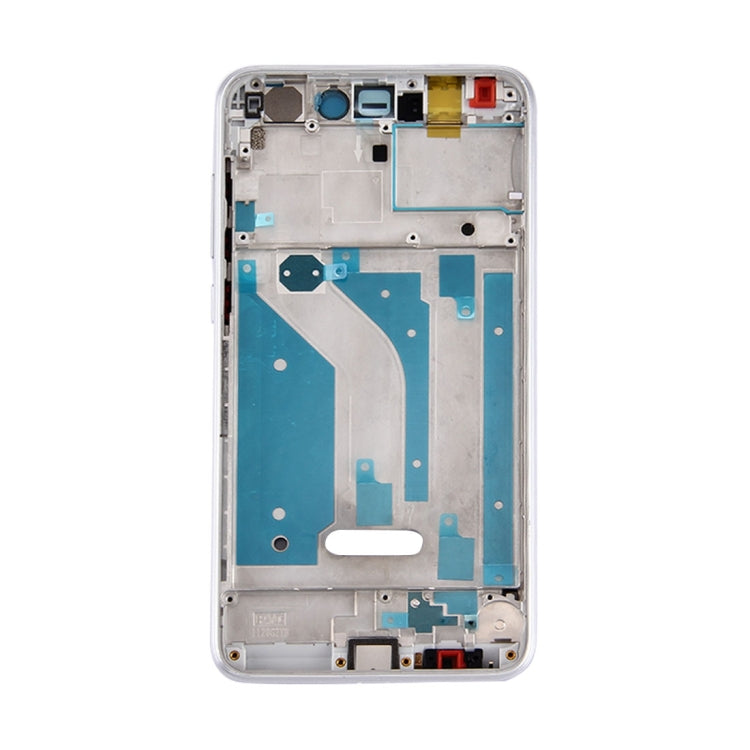 White Front Frame Bezel for Huawei Honor 8 Lite and P8 Lite 2017