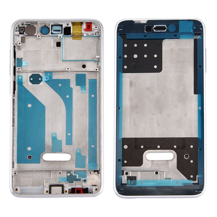 White Front Frame Bezel for Huawei Honor 8 Lite and P8 Lite 2017