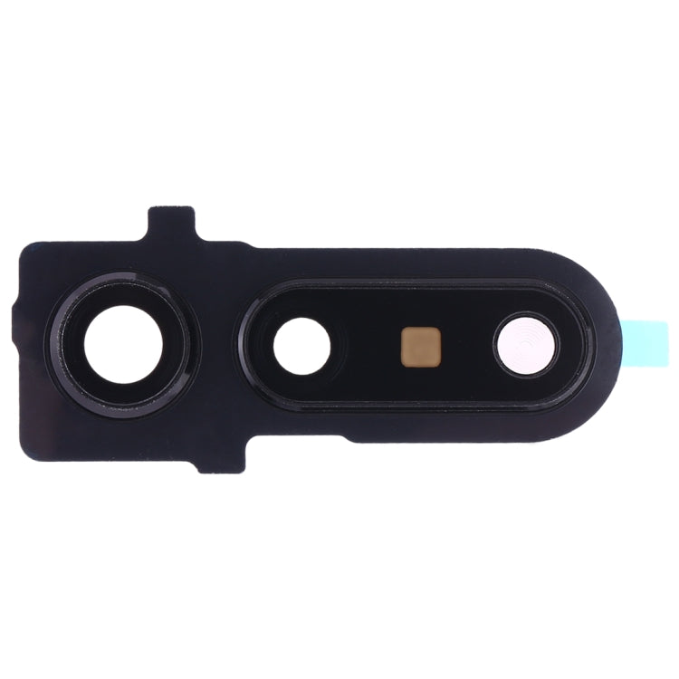 Replacement Back Camera Bezel and Lens Cover for Huawei Honor View 20 (Black)