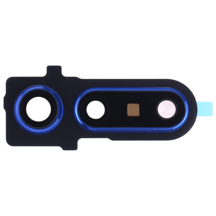 Blue Replacement Back Camera Bezel and Lens Cover for Huawei Honor View 20