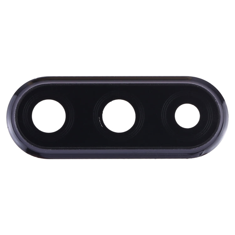 24MP Black Back Camera Bezel with Lens Cover for Huawei Nova 4e