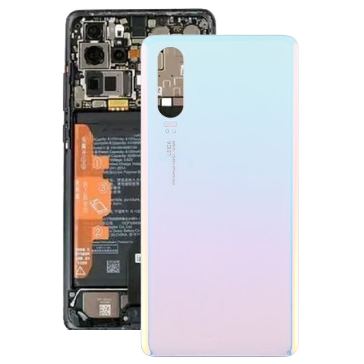Back Cover Replacement for Huawei P30 (Breathing Crystal)