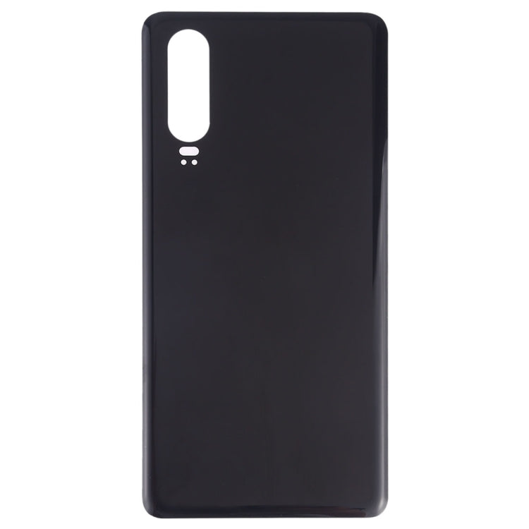 Huawei P30 Battery Back Cover in Black
