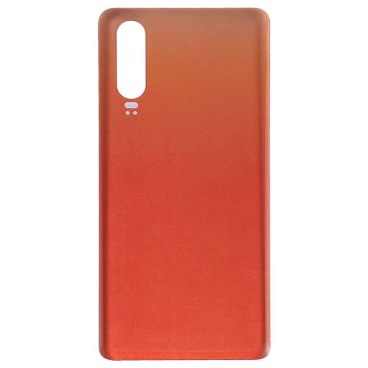 Orange Battery Back Cover for Huawei P30