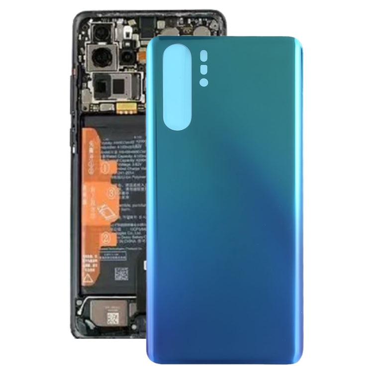 Battery Back Cover Replacement for Huawei P30 Pro(Twilight)