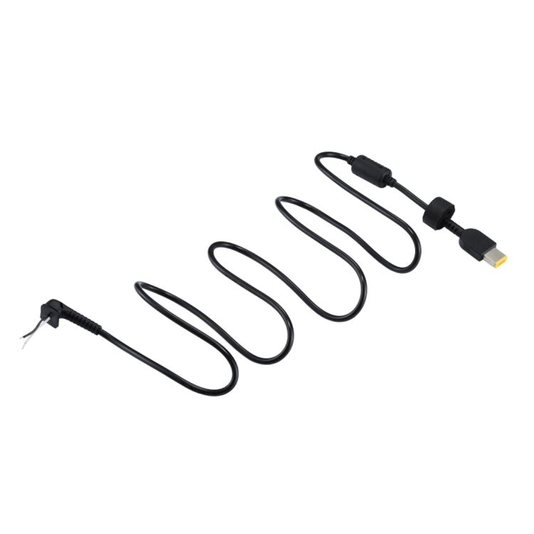 1.2m Big Square Male DC Power Charging Cable for Lenovo Laptop