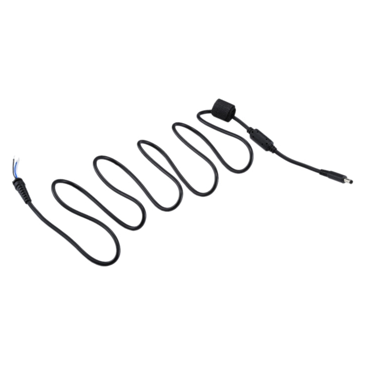 1.5m Male DC Power Charge Adapter Cable for Dell Laptop with 4.5 x 0.6 mm Connector
