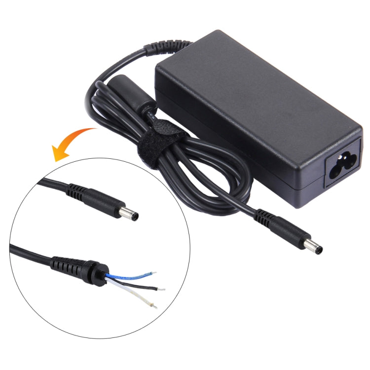 1.5m Male DC Power Charge Adapter Cable for Dell Laptop with 4.5 x 0.6 mm Connector