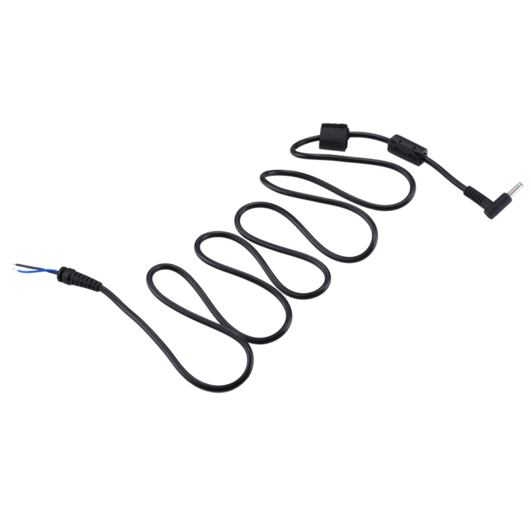 HP Laptop 1.5m Male Elbow DC Power Adapter Cable