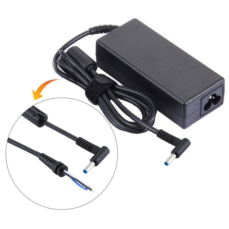 HP Laptop 1.5m Male Elbow DC Power Adapter Cable