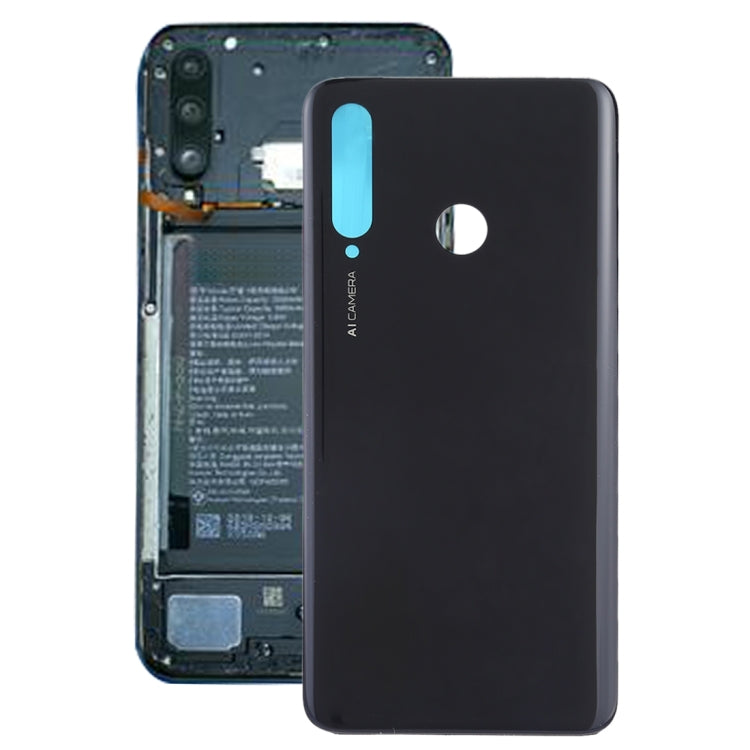 Battery Back Cover Replacement for Huawei Honor 20i - Black