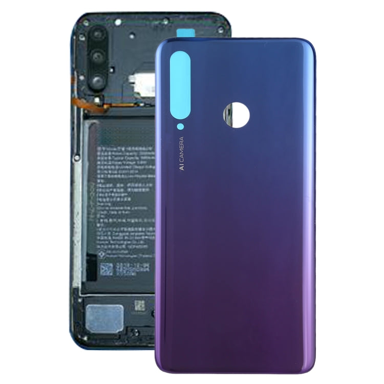 Back Housing Cover Replacement for Huawei Honor 20i (Gradient Blue)