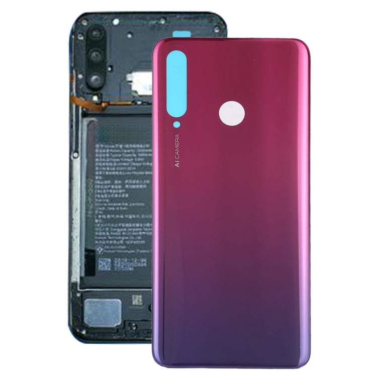 Battery Back Cover in Gradient Red for Huawei Honor 20i