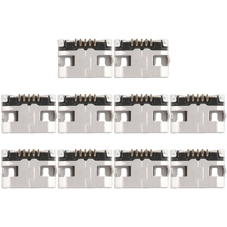 10 PCS Charging Port Connectors for HTC One E9 / E9+ - Hassle-Free Charging Solution