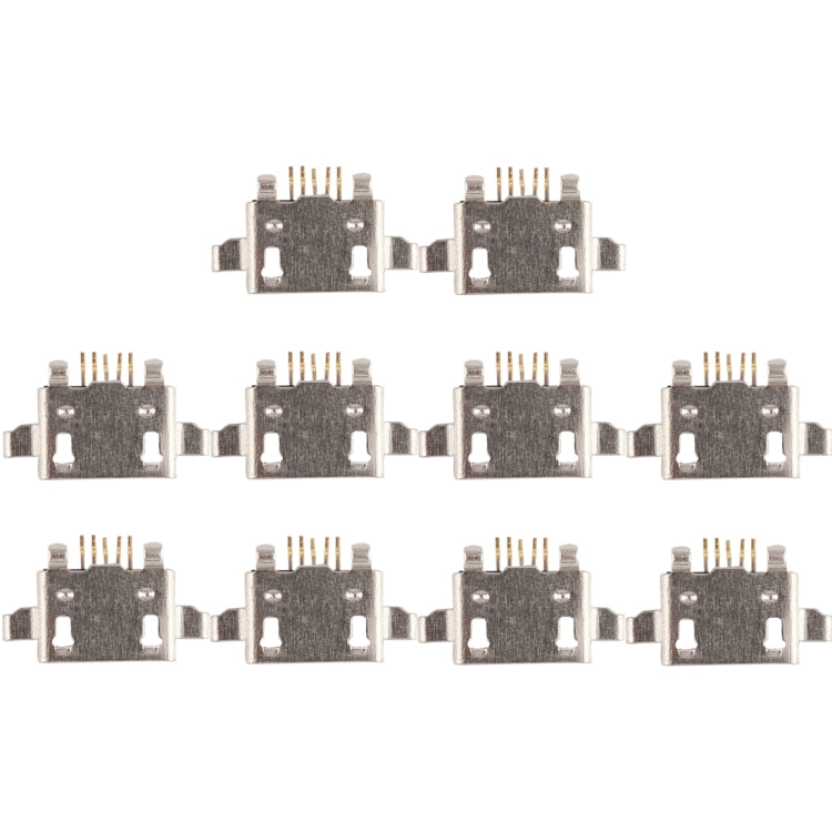 Charging Port Connector for HTC Desire 816/816G/816H - Pack of 10