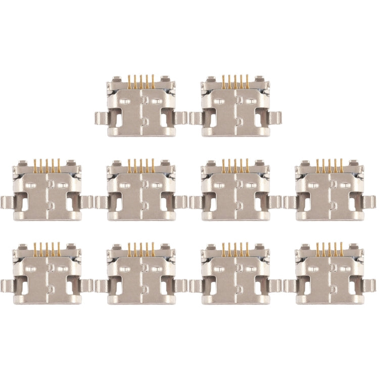 Charging Port Connector for HTC Desire 820 and Desire 300 (10 PCS)