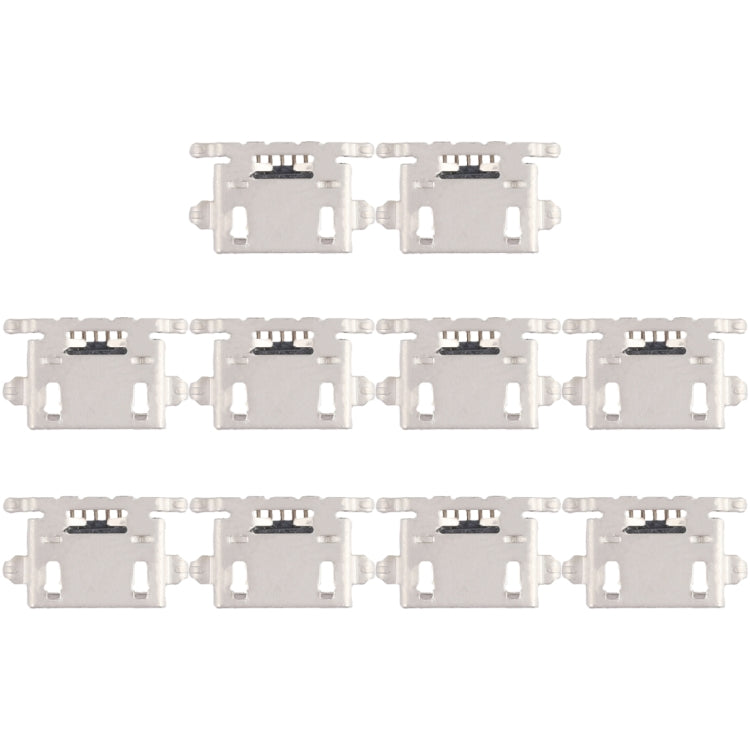 Charging Port Connector Kit for HTC Desire 826 and Desire 530 - Set of 10