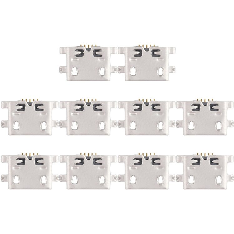 Charging Port Connector for HTC Desire 828/830/616W (Pack of 10)