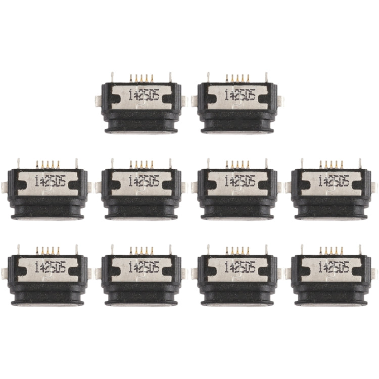 10-Piece Charging Port Connector Set for HTC Desire Eye