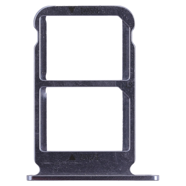 SIM Card Tray Replacement for Huawei Honor 10 (Grey)
