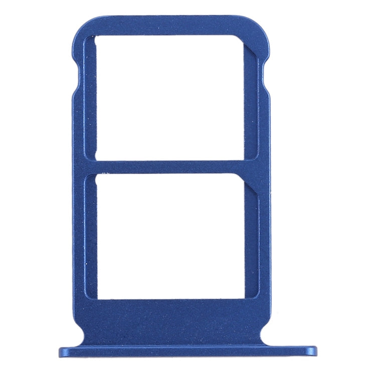 SIM Card Tray Replacement for Huawei Honor 10 in Stylish Blue