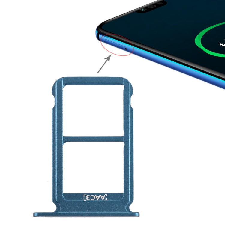 Huawei Honor 10 Purple SIM Card Tray