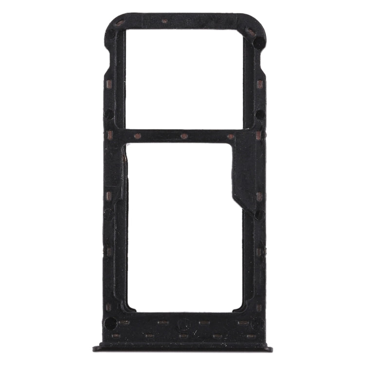 SIM Card Tray Replacement for Huawei Honor 7S - Black