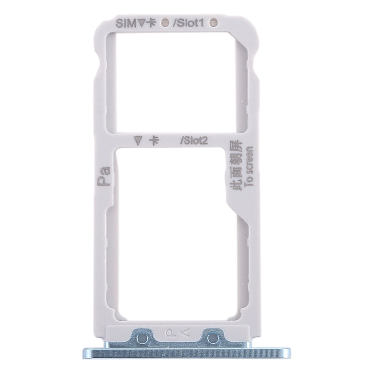 Huawei Nova 3 Blue SIM Card Tray
