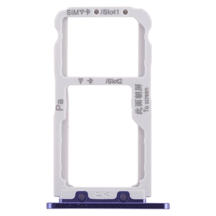 Huawei Nova 3 Purple SIM Card Tray
